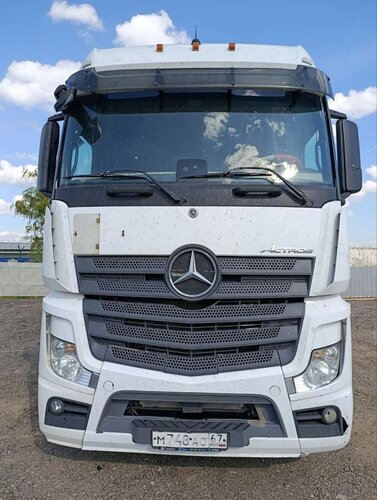 Mercedes-Benz ACTROS 4x2 Седельный тягач