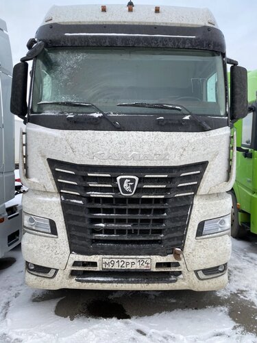 КамАЗ 54901 4x2 Седельный тягач