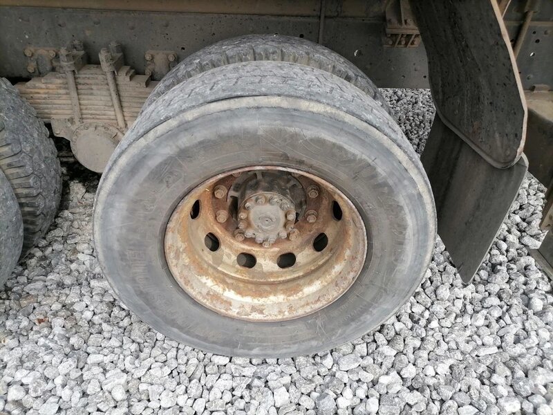 Агропромсервис 4382 на шасси КамАЗ 65115 6x4 Бортовой с КМУ — фото 11