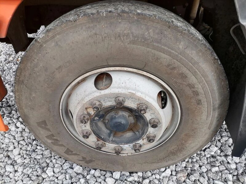 Агропромсервис 4382 на шасси КамАЗ 65115 6x4 Бортовой с КМУ — фото 12