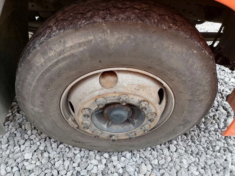Агропромсервис 4382 на шасси КамАЗ 65115 6x4 Бортовой с КМУ — фото 13