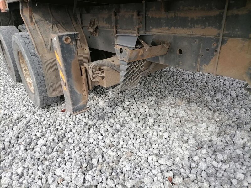 Агропромсервис 4382 на шасси КамАЗ 65115 6x4 Бортовой с КМУ — фото 15