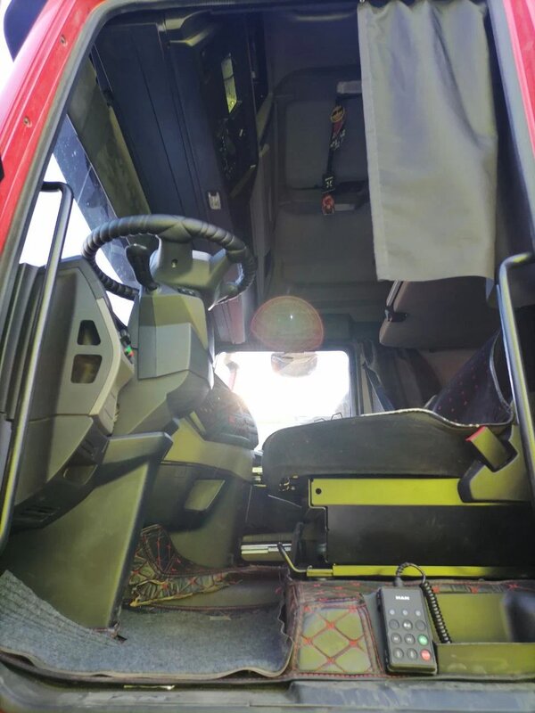Агропромсервис 4382 на шасси КамАЗ 65115 6x4 Бортовой с КМУ — фото 4