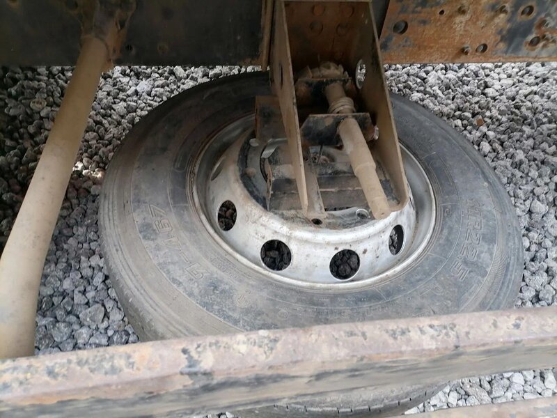 Агропромсервис 4382 на шасси КамАЗ 65115 6x4 Бортовой с КМУ — фото 10