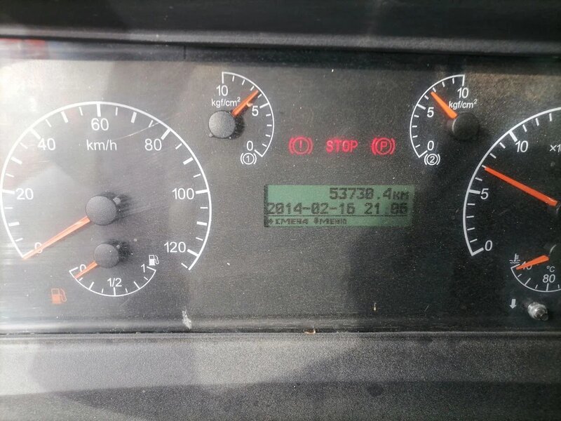 Агропромсервис 4382 на шасси КамАЗ 65115 6x4 Бортовой с КМУ — фото 11