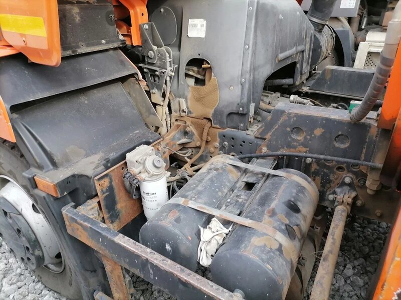 Агропромсервис 4382 на шасси КамАЗ 65115 6x4 Бортовой с КМУ — фото 14