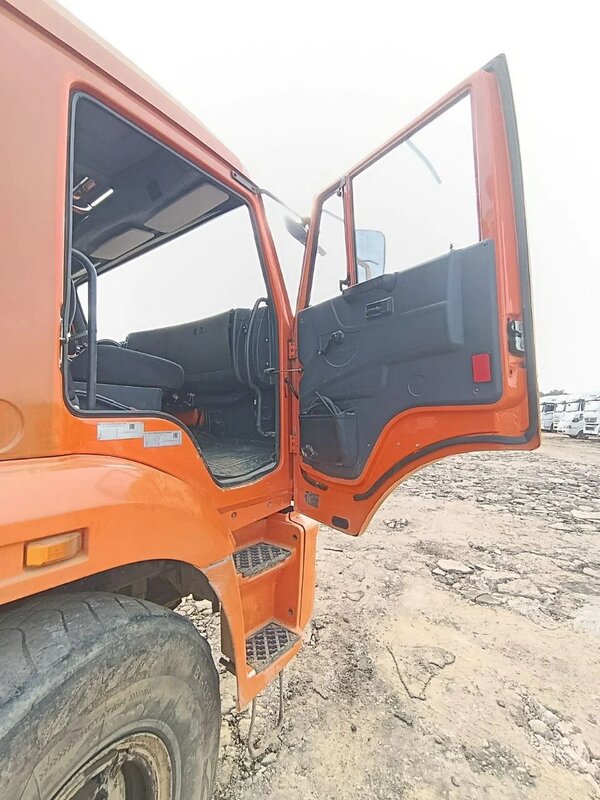 Агропромсервис 4382 на шасси КамАЗ 43118 6x6 Бортовой с КМУ — фото 7