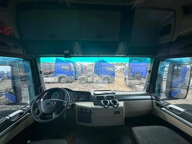 MAN TGS 4X2 Седельный тягач — фото 10