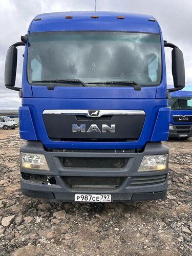MAN TGS 4X2 Седельный тягач