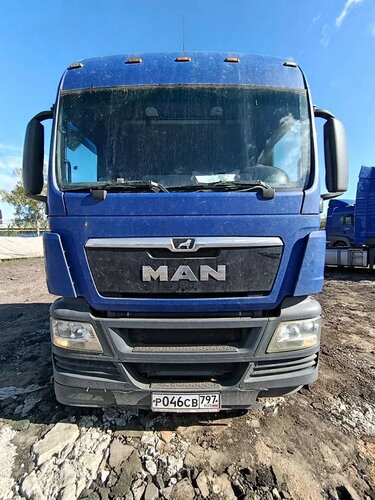MAN TGS 4X2 Седельный тягач