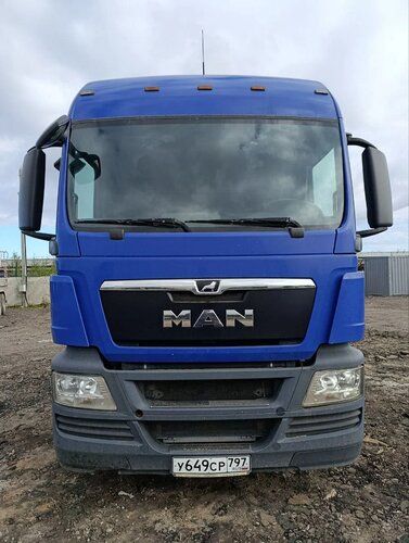 MAN TGS 4X2 Седельный тягач