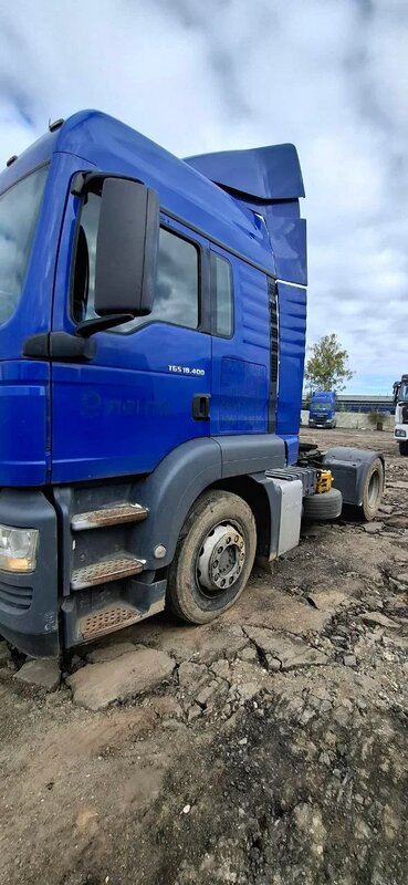 MAN TGS 4X2 Седельный тягач — фото 4
