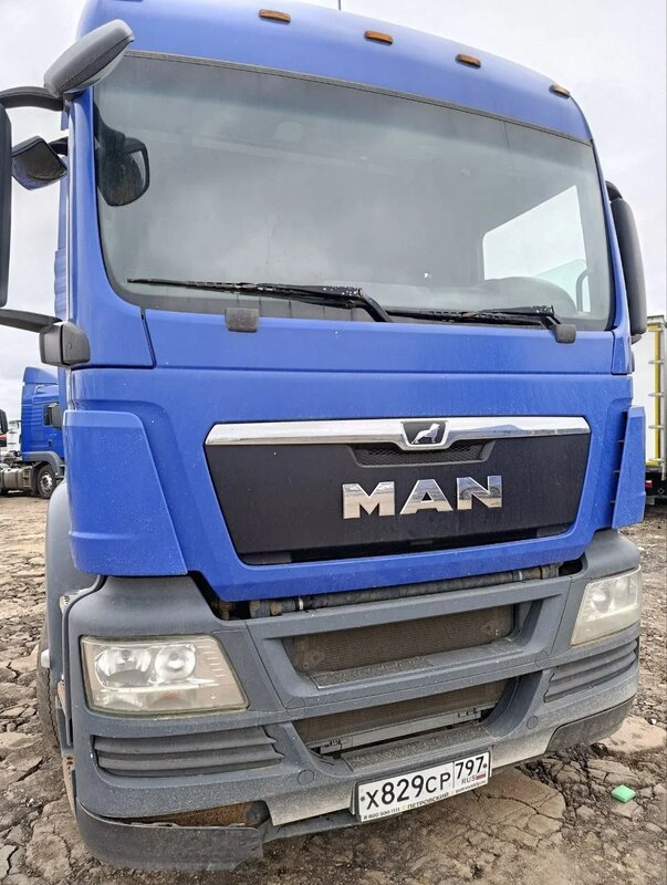 MAN TGS 4X2 Седельный тягач — фото 2