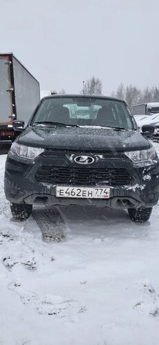 LADA Niva Travel