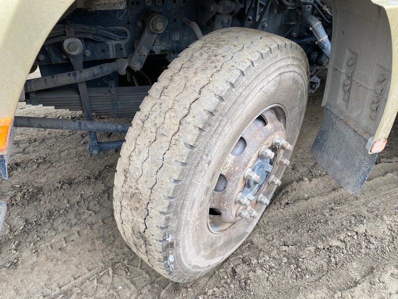 Shacman (Shaanxi) SX 8x4 Самосвал — фото 12