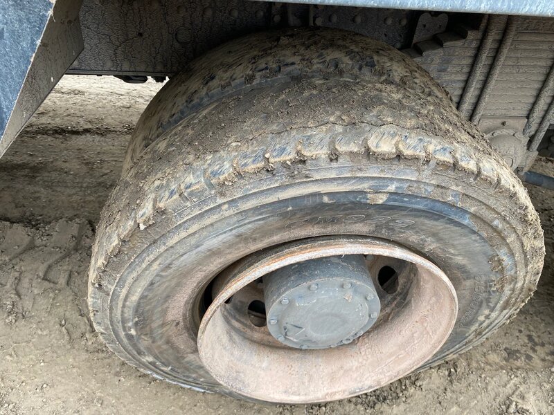 Shacman (Shaanxi) SX 8x4 Самосвал — фото 14