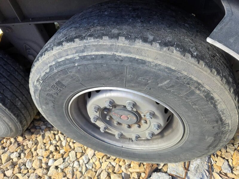 ВОМЗ PF-41 Полуприцеп бортовой — фото 13