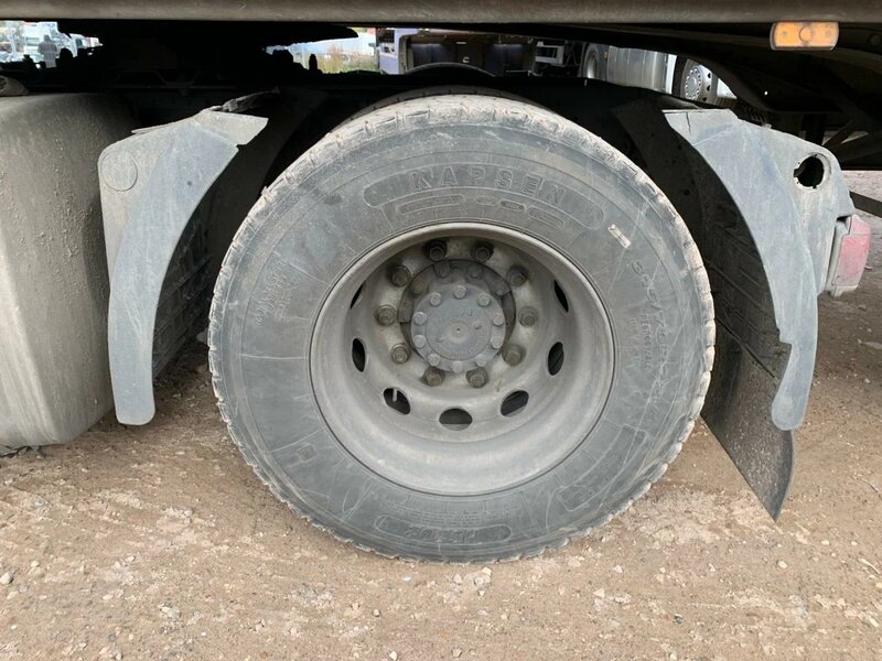 MAN TGX 4x2 Седельный тягач — фото 9