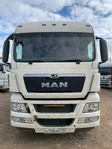 MAN TGX 4x2 Седельный тягач
