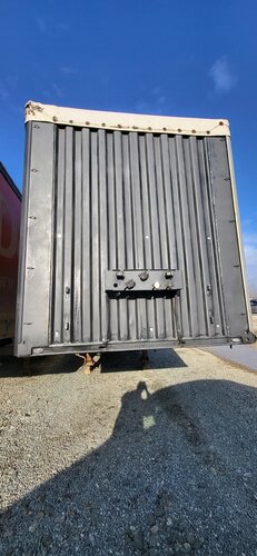 Тонар 97882 Полуприцеп шторный