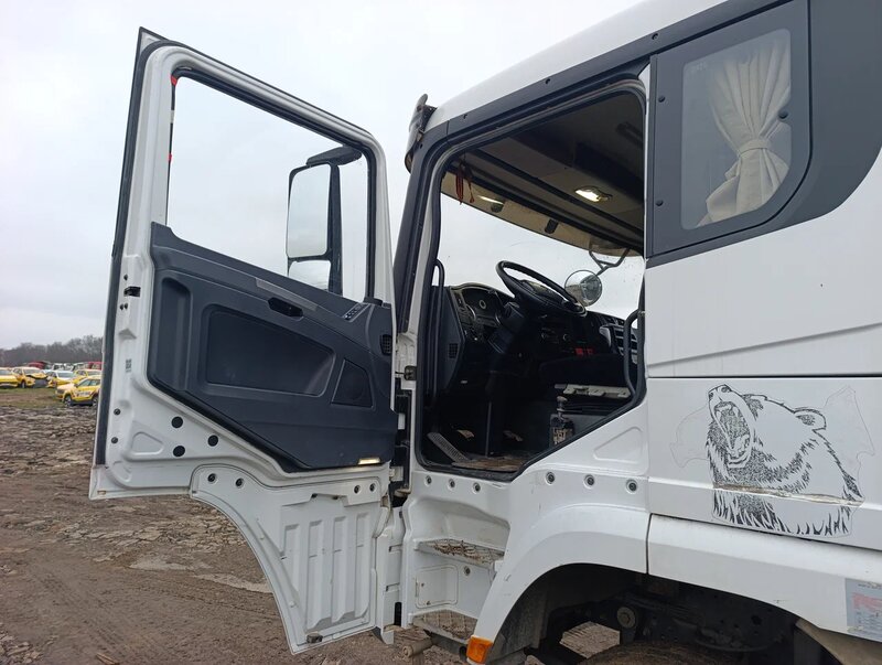Shacman (Shaanxi) SX 6x4 Самосвал — фото 9