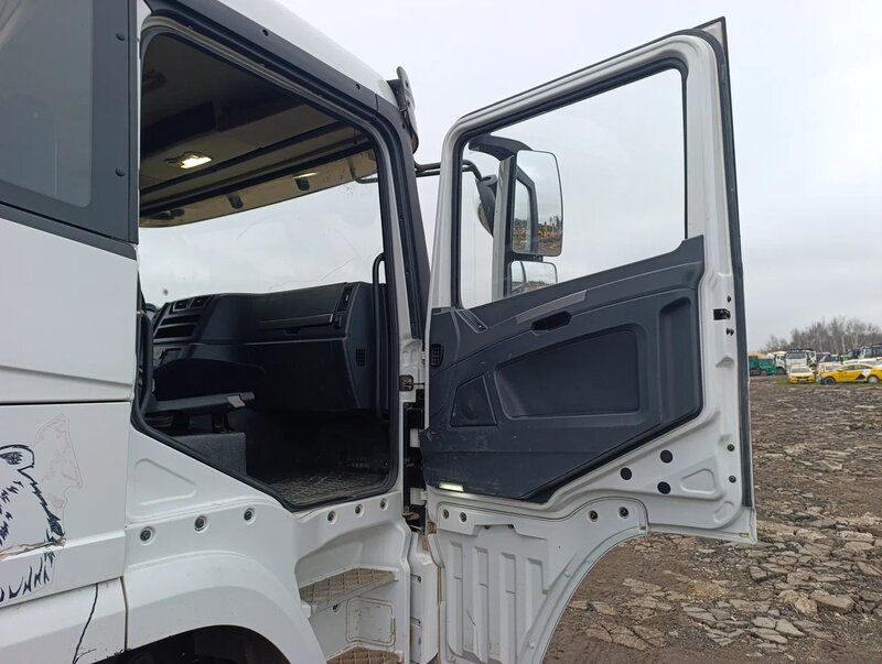 Shacman (Shaanxi) SX 6x4 Самосвал — фото 10