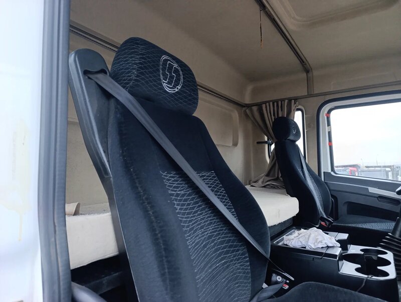 Shacman (Shaanxi) SX 6x4 Самосвал — фото 13