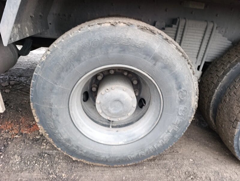 Shacman (Shaanxi) SX 6x4 Самосвал — фото 15