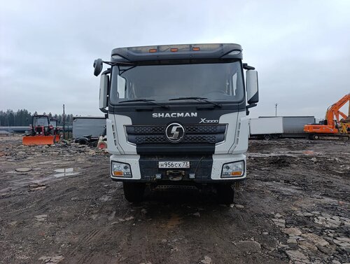 Shacman (Shaanxi) SX 6x4 Самосвал