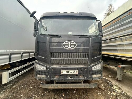 FAW J6 8x4 Самосвал