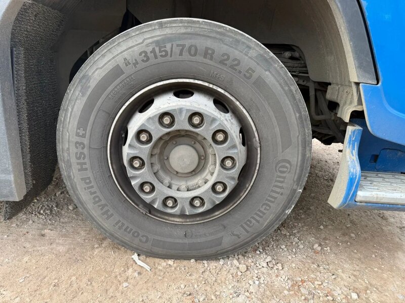 Ford F-Max 4x2 Седельный тягач — фото 9