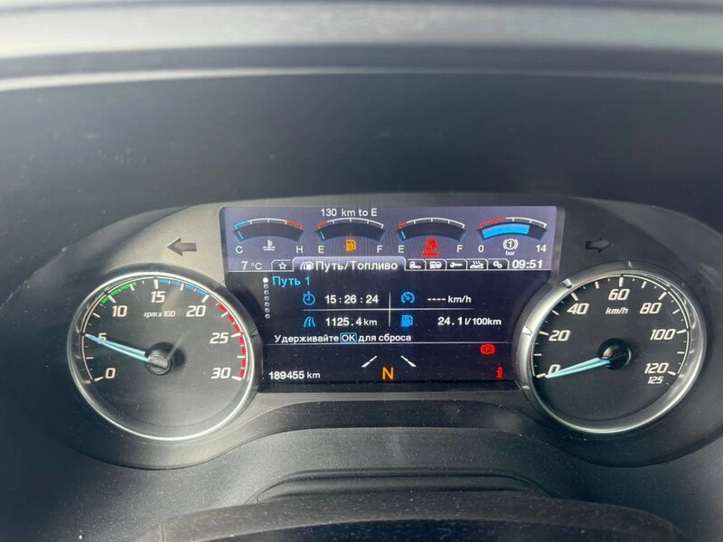 Ford F-Max 4x2 Седельный тягач — фото 13