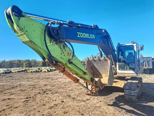 Zoomlion ZE215 Экскаватор