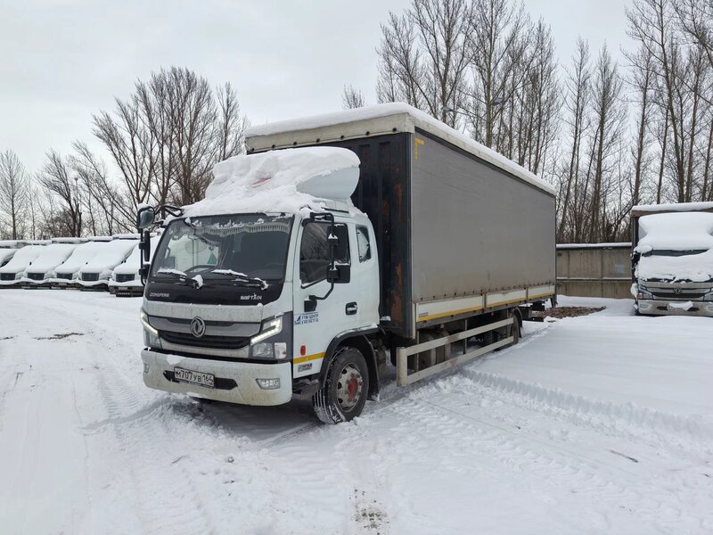 DongFeng C120 Бортовой (Евроборт) — фото 2
