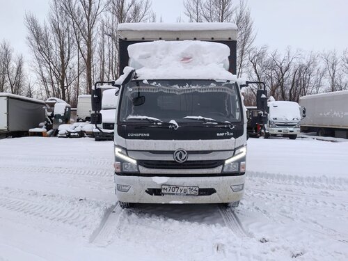 DongFeng C120 Бортовой (Евроборт)