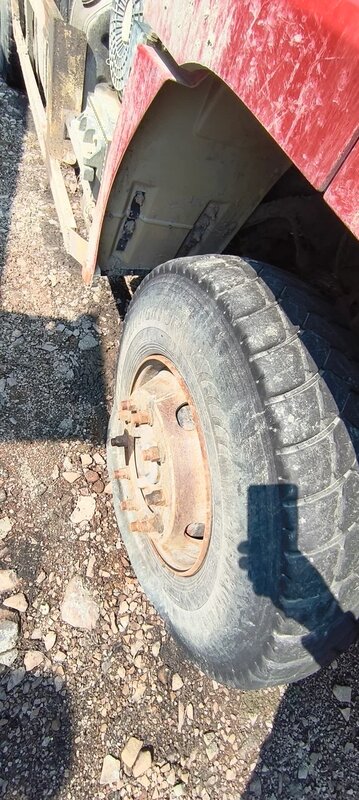 Shacman (Shaanxi) SX 6x4 Самосвал — фото 8