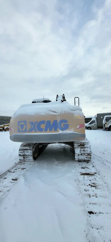 XCMG XE215 Экскаватор — фото 10