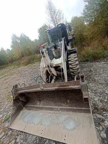 GOODWORK LX Фронтальный погрузчик