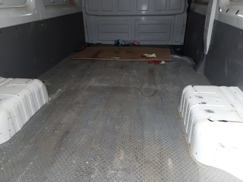 Foton Toano Цельнометаллический — фото 15