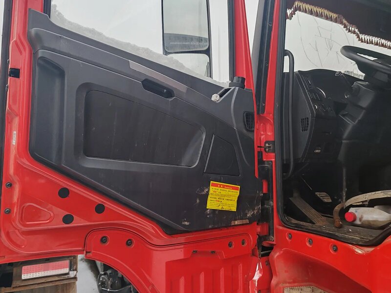 Shacman (Shaanxi) SX 8x4 Самосвал — фото 8
