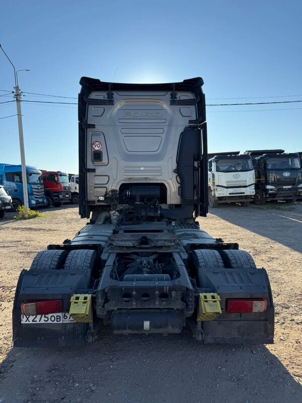 Ford F-Max 4x2 Седельный тягач — фото 4