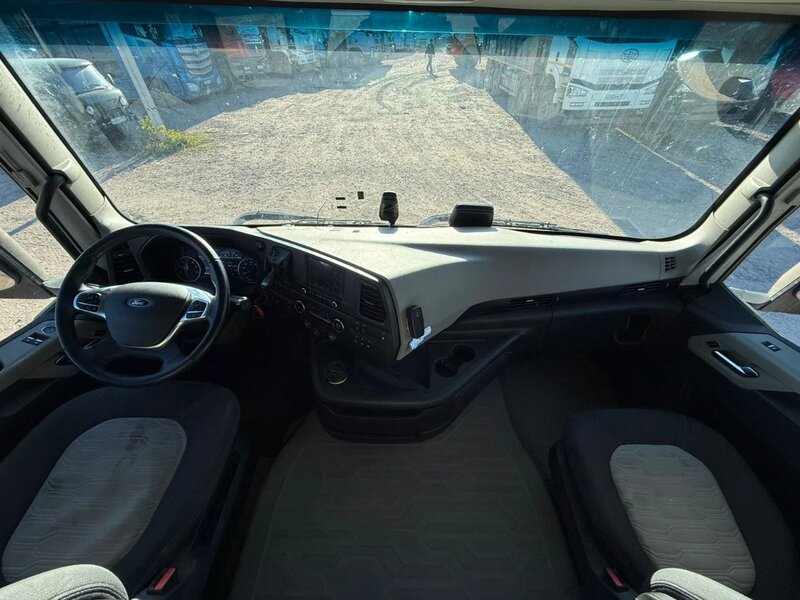 Ford F-Max 4x2 Седельный тягач — фото 8