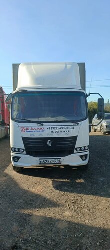 РусТрак 43082 4x2 Бортовой (Евроборт)