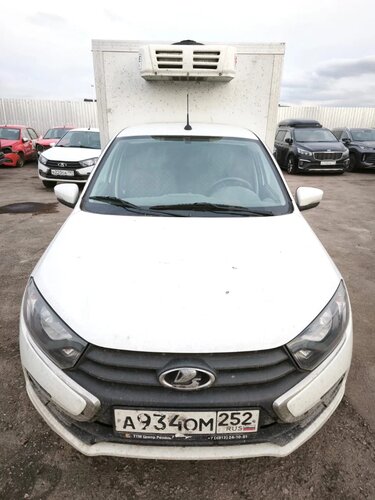 LADA GRANTA Изотермический/рефрижератор