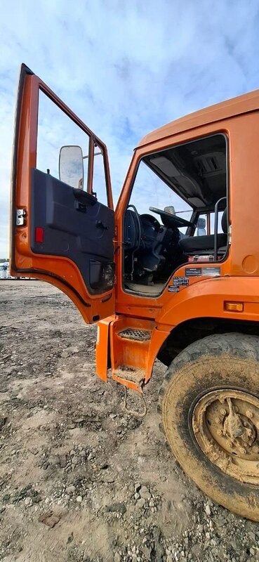 Агропромсервис 4382 на шасси КамАЗ 43118 6x6 Бортовой с КМУ — фото 11