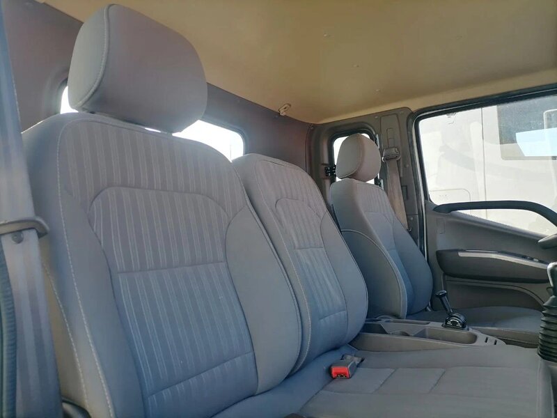Foton AUMARK 4x2 Бортовой (Евроборт) (кат. С) — фото 12