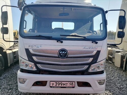 Foton AUMARK 4x2 Бортовой (Евроборт) (кат. С)