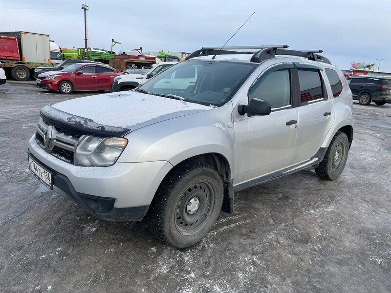 Renault DUSTER — фото 2