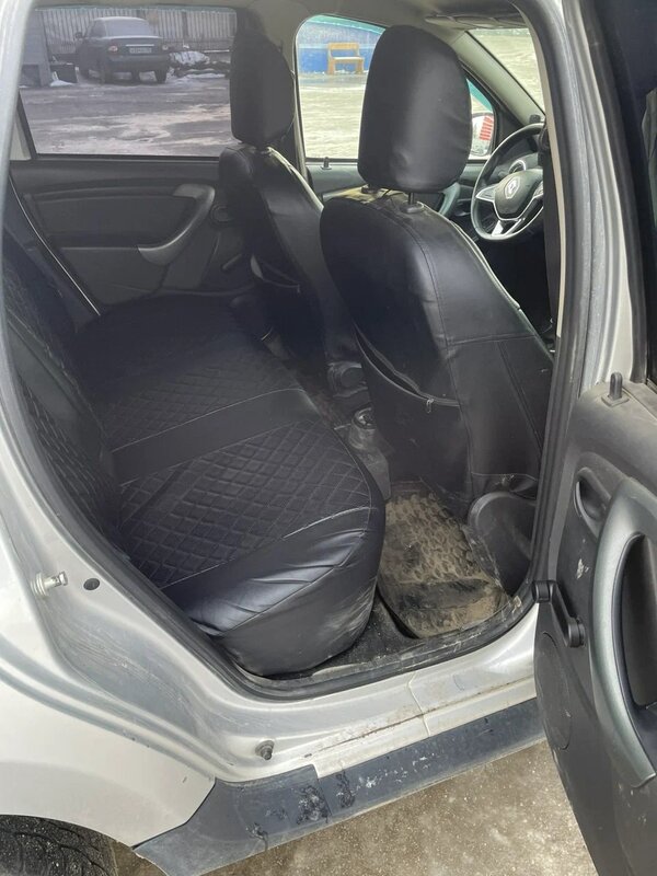 Renault DUSTER — фото 10