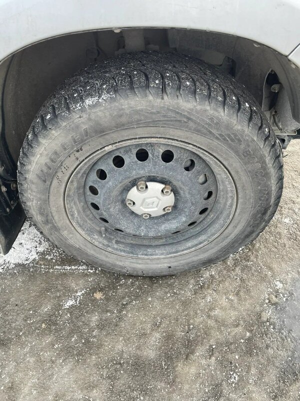 Renault DUSTER — фото 14